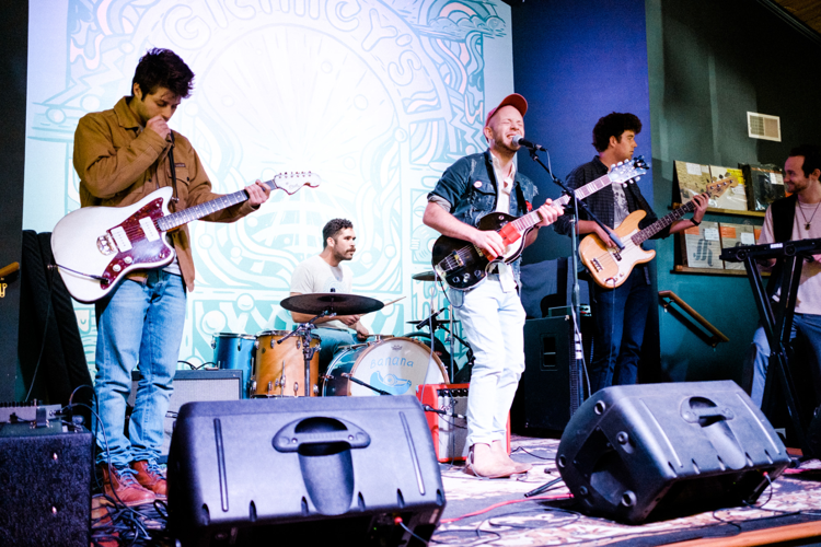 The Spin: Nashville Cassette Store Day, 10/12/2019