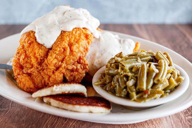 Puckett's Chicken