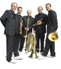 Brass Christmas Ball