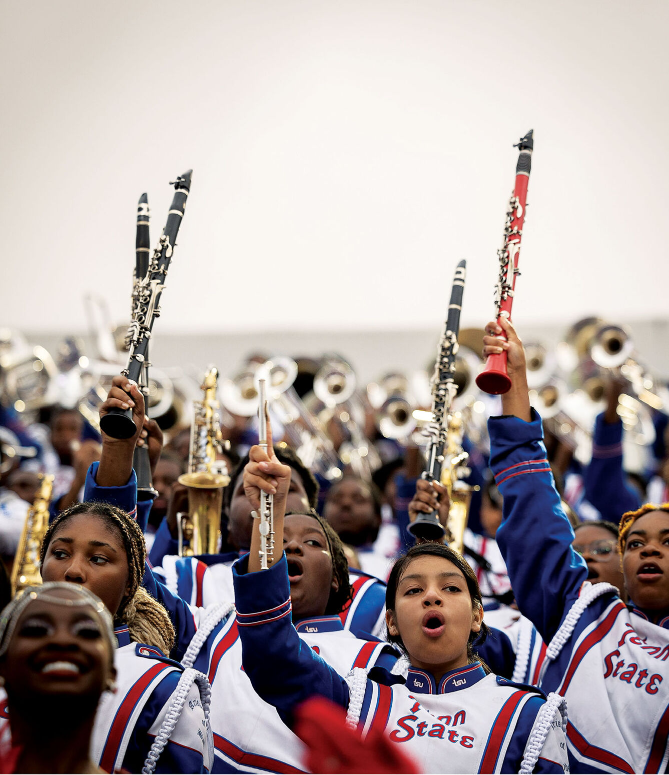 TSU’s Legendary Aristocrat Of Bands Is Making History | Cover Stories ...