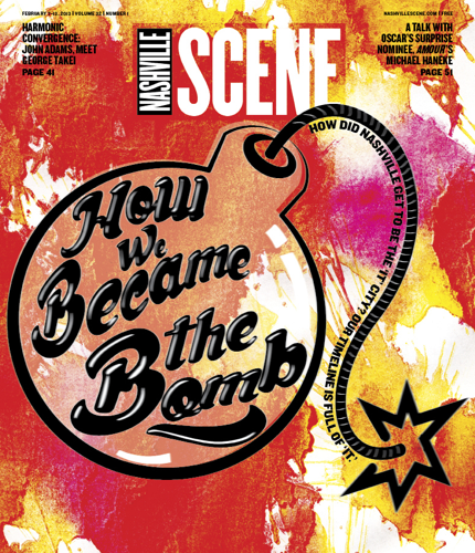 How did Nashville get to be the ‘It’ City? Our timeline is full of ‘it.’