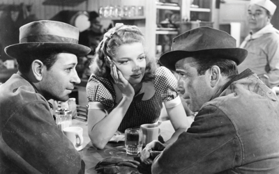 <i>They Drive by Night</i>