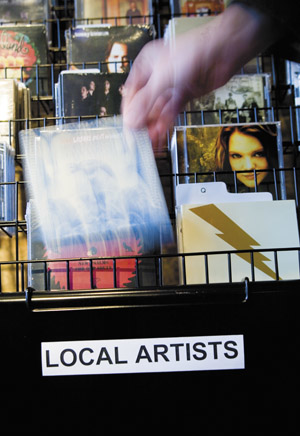 From Paramore to The Protomen, Kanye to Cream, 2008 was another memorable year in Nashville