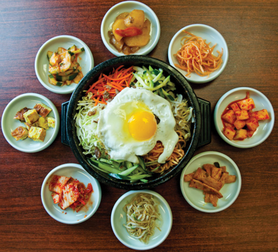 Best Korean Restaurant