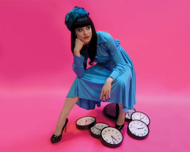 Olivia Jean Fights the Toxicity of Perfectionism on <i>Night Owl</i>