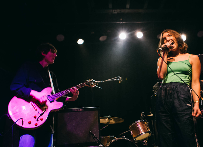 The Spin: Protomartyr at The High Watt, 3/2/2018