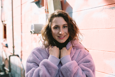 Poet Christine Hall Helps Nashvillians Project Their Voices