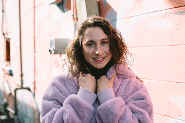 Poet Christine Hall Helps Nashvillians Project Their Voices