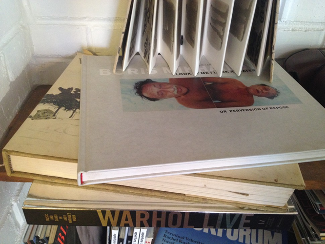 Studio Visit: Courtney Adair Johnson