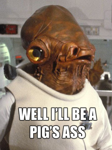 Kowabunga! Have You Eaten 'Artificial Calamari,' aka Swine Rectum?