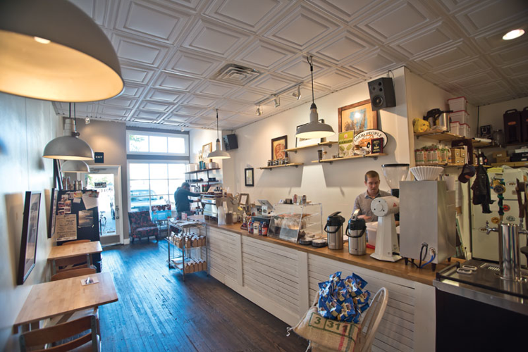 Why relocating creative types are finding new homes on Columbia's courthouse square