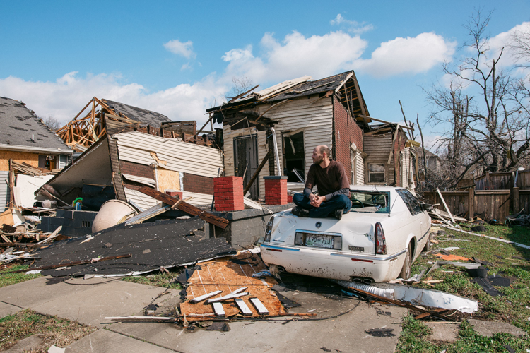 Slideshow: Looking Back at the March 3 Tornado