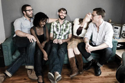 Austin post-rockers Balmorhea produce textured, cinematic soundscapes