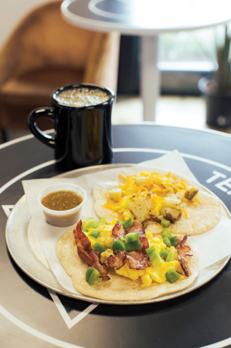 Cheap Eats: Tempo — Breakfast Special — $8
