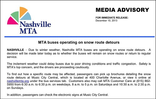 My MTA Technology Odyssey