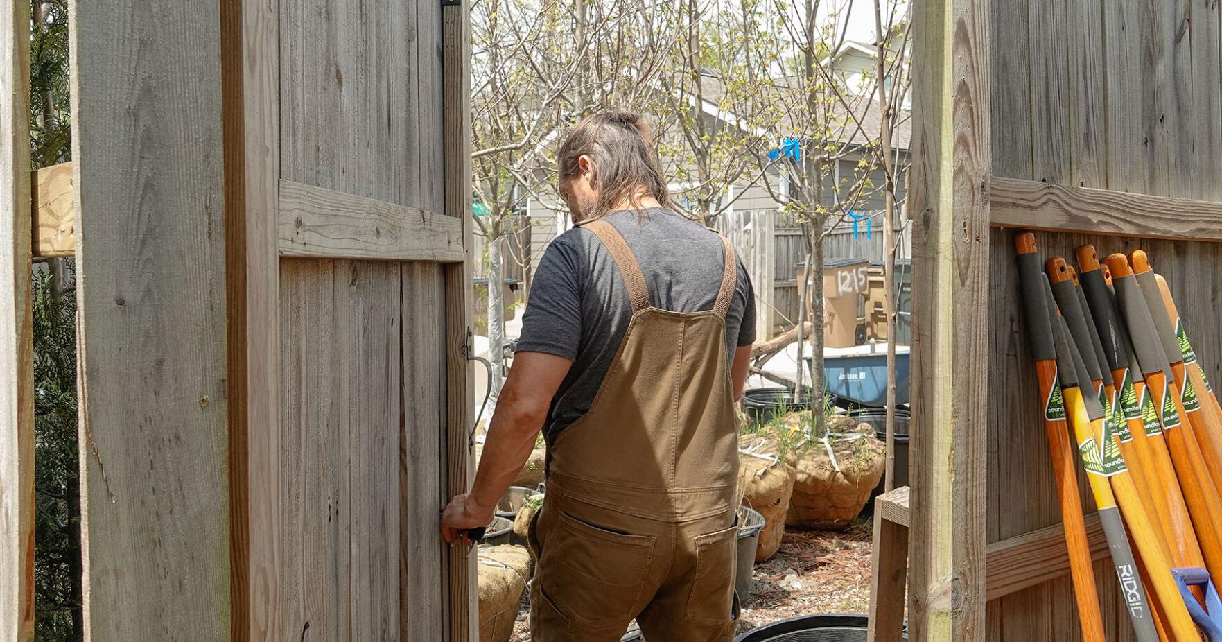 ‘Tree Ninja’ Cultivates a Forest in Nashville’s Neighborhoods