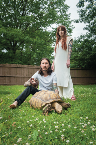 The Pet Issue 2021: Reptile Style