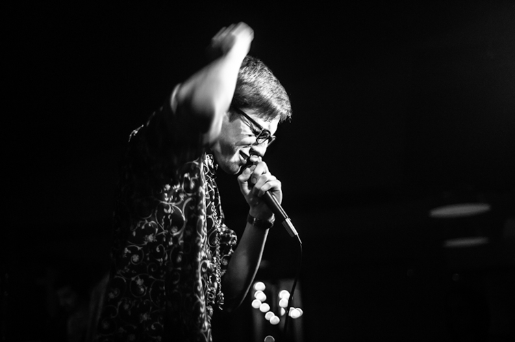 Count Bass D w/Bohemian Hype Cult at The Stone Fox, 2/23/13