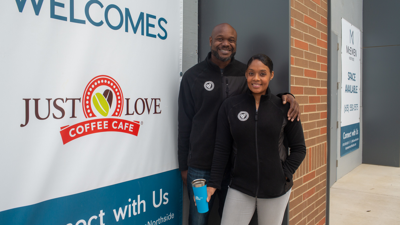 Celebrity Coffee Shops: They’re a Thing