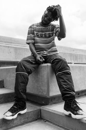 Qualls Examines Masculinity, Maturity and Relationships on <i>All Is Well</i>