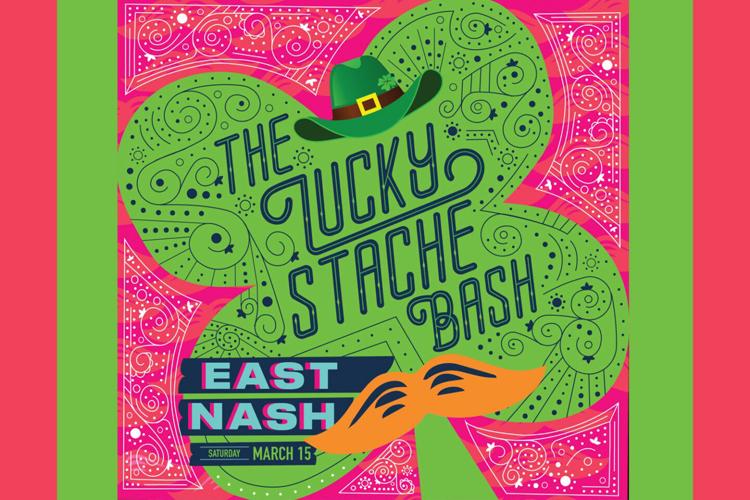 Lucky Stache Bash