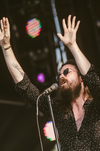 Bonnaroo 2016: Jason Isbell, Charles Bradley, Ween and Others Shine on Hot-as-Balls Day 4