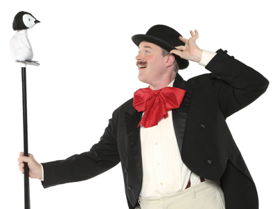 <i>Mr. Popper's Penguins</i>