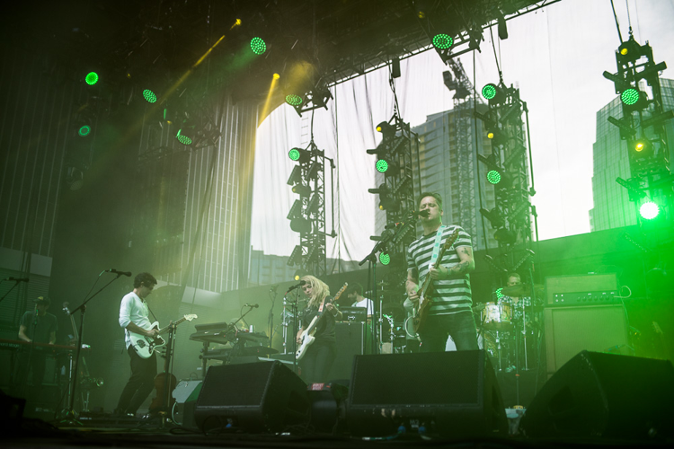 Brand New and Modest Mouse Fill Ascend With Feelings
