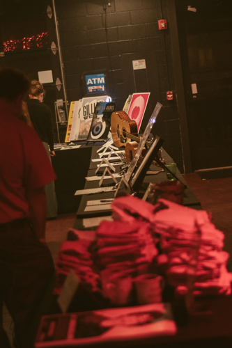 The Spin: Ain't Afraid — Benefit for Jessi Zazu Inc., 2/6/2019 at The Basement East