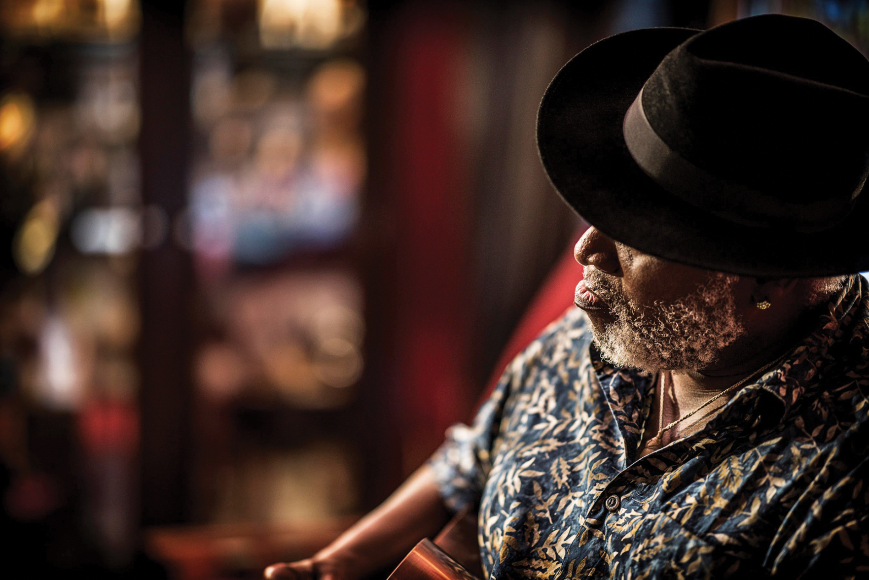 Taj Mahal Packs a Kaleidoscopic Array of Sound Into His Music