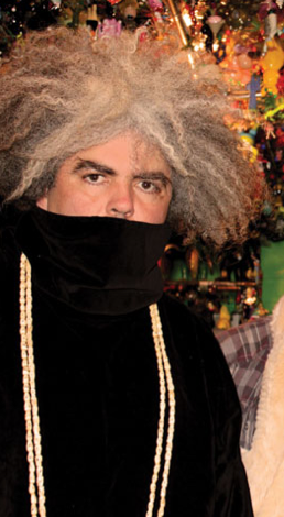 The Melvins' Buzz Osborne: The Cream Interview