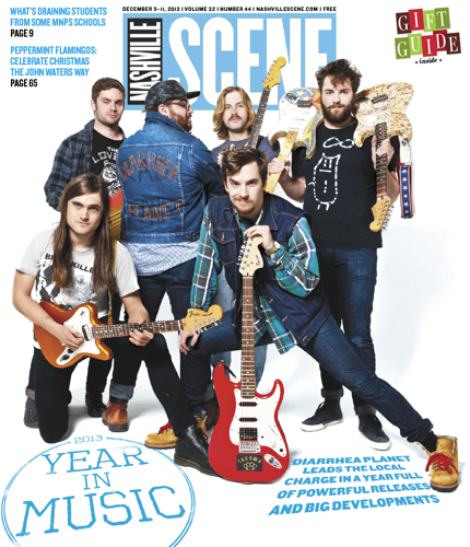 Diarrhea Planet leads the local charge in a year full of powerful releases and big developments