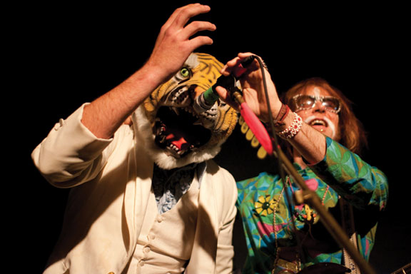 Girls, The Smith Westerns, Of Montreal and more