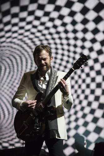 NYE in Review: Broadway was an Overcrowded Hellscape, Old Crow and Moon Taxi Rock WMA and the Ryman, Punks Love on Lemmy and LCD in East Nashville