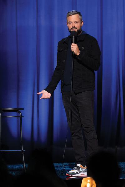 Nate Bargatze Comedy Special 2020