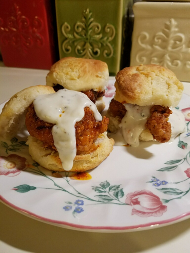 The 51st Annual CMA Awards, Oh Balls