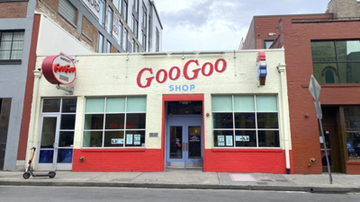 An Upgraded Goo Goo Shop Will Offer Boozy Milkshakes, a Chocolate Bar and More