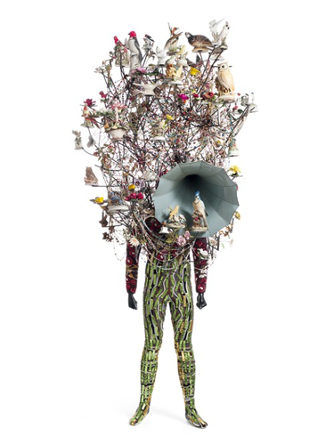Art-On: Nick Cave's Soundsuits