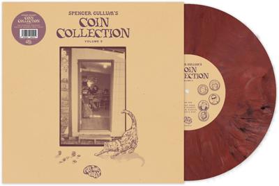 Spencer-Cullum's-Coin-Collection