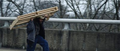 <i>Saint Cloud Hill</i> Documents the Fort Negley Homeless Encampment