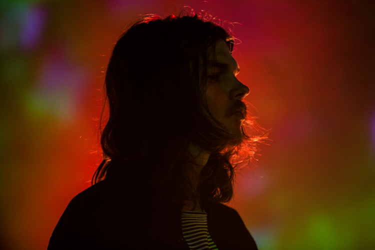 Tame Impala at the Ryman, 5/11/15