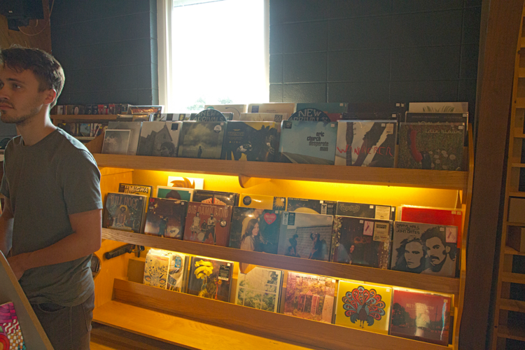 The Spin: Nashville Cassette Store Day, 10/6/2018