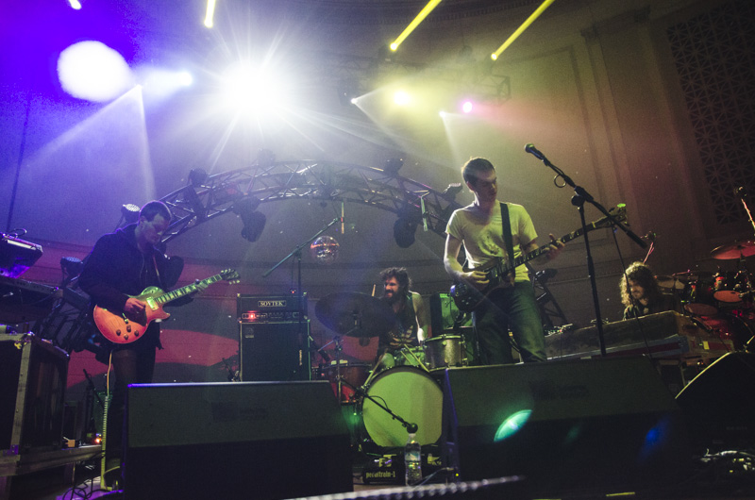 NYE in Review: Broadway was an Overcrowded Hellscape, Old Crow and Moon Taxi Rock WMA and the Ryman, Punks Love on Lemmy and LCD in East Nashville