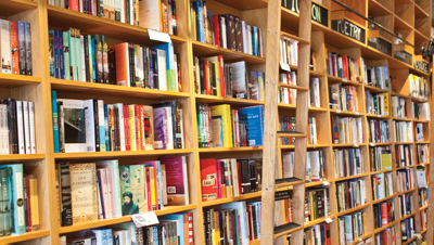 Best Book Store (local)