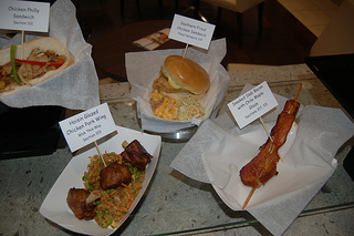 Bridgestone Arena Ups Its Game with New Dining Options