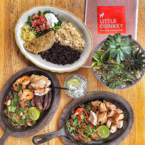 Little Donkey Revamps Menu at All Locations, Including Germantown