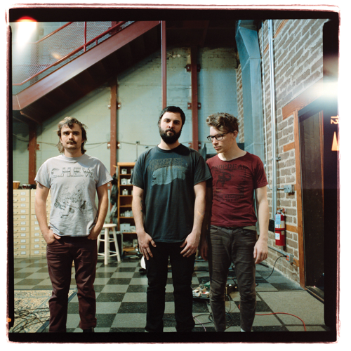 Avant-Metal Aces Yautja Preview Relapse Records Debut With a New Split 7-Inch