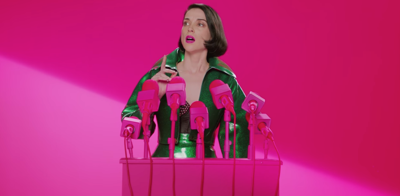 Fear the Future With St. Vincent at the Ryman This Fall