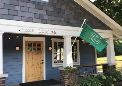 East Nashville's Fort Louise Closes