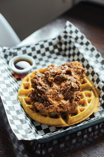 The Southern V Gives Comfort Food a Plant-Based Makeover